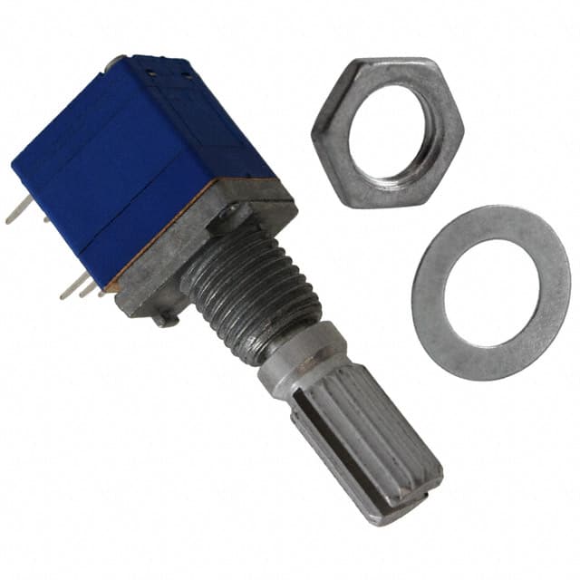 ACZ09BR2E-20KQA1-30C15P CUI Devices  Encoders